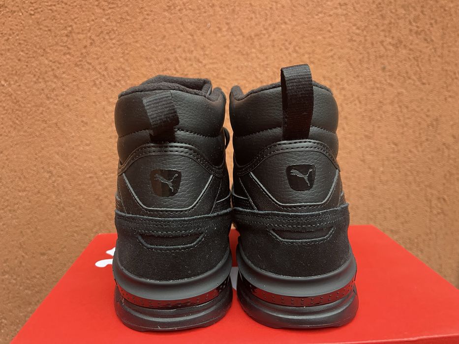 Ghete Puma originale noi piele tenisi pamtofi sport sneakers adidasi