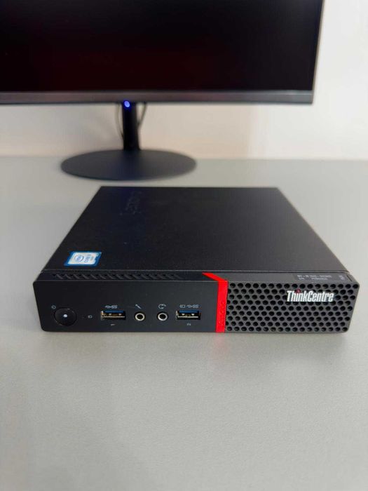 Lenovo ThinkCentre M700 Windows11– Ideal Birou/Receptie/Acasă– Mini PC
