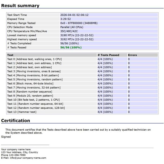 Оперативная память Hikvision 2x16Gb DDR4-2666MHz U-DIMM 1.2V CL19