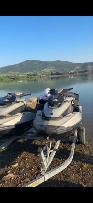 Гидроцикл, SEA-DOO GTX 260