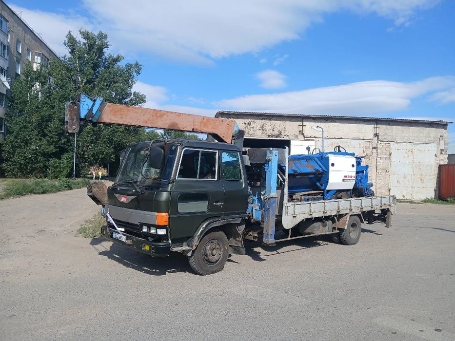 Эвакуатор Манипулятор