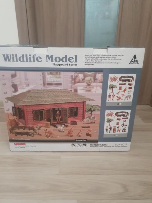 Jucari pentru toti copiii