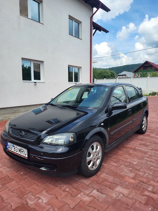 Opel Astra 1.6 8v 2003