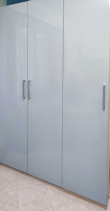 врати Ikea FARDAL 3бр, 50x229 см. За градероб PAX.
