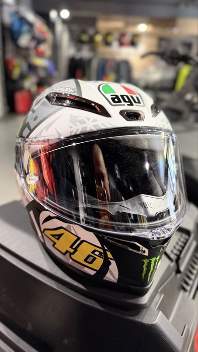 Шлем AGV k5 XL новый