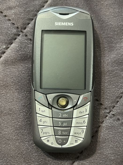 Siemens cx65 codat retea straina