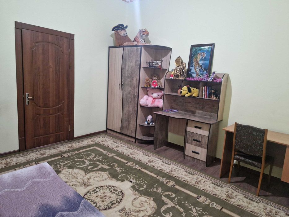 Қарши шаҳар Батош маҳалласидан намунали уй сотилади.