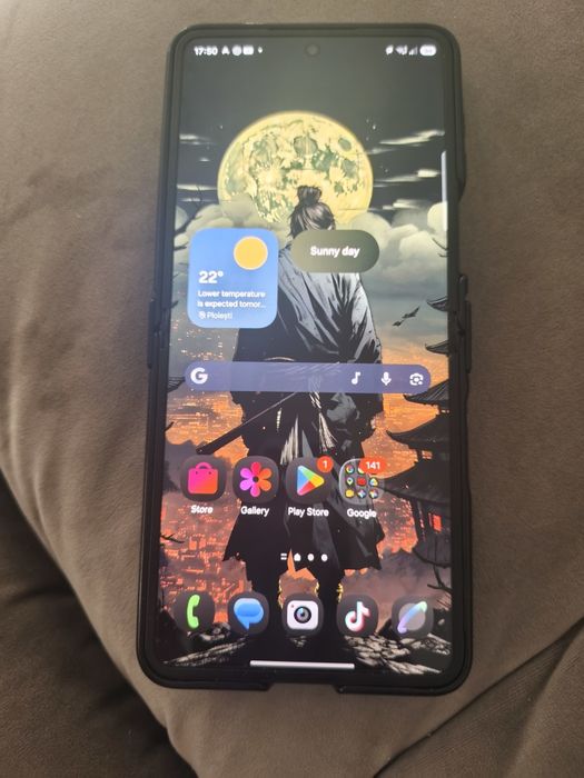 Samsung Flip 7 Dual SIM  256GB Negru
