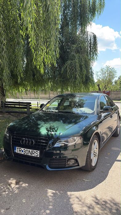 Vând audi a4 b8 prefacelift