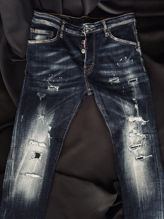 Blugi Dsquared2