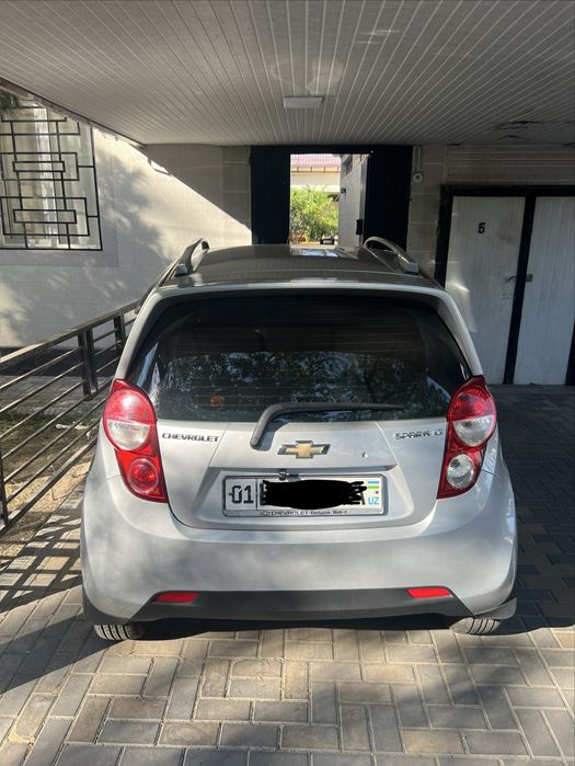 Продаётся Chevrolet Spark, 2015, механика