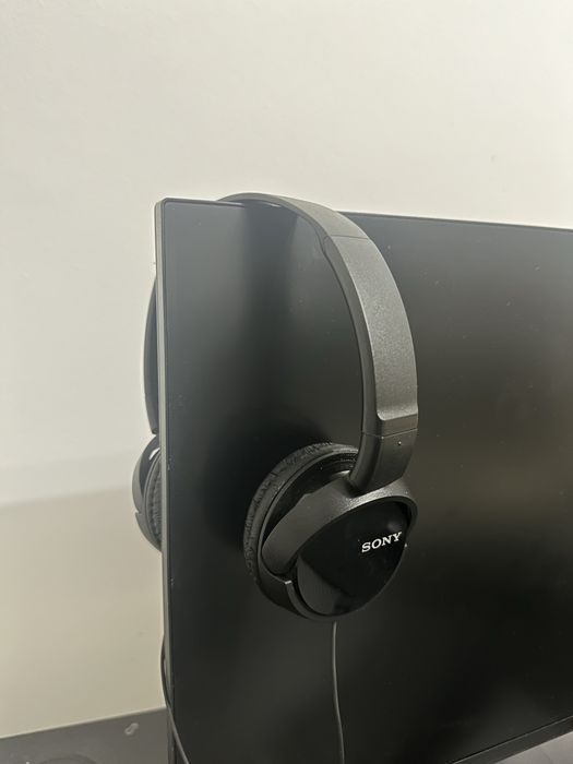 casti sony cu fir