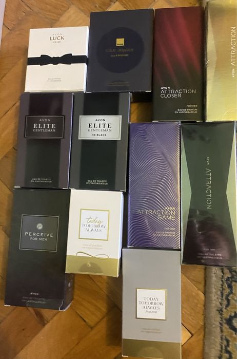 Продукти avon , нови