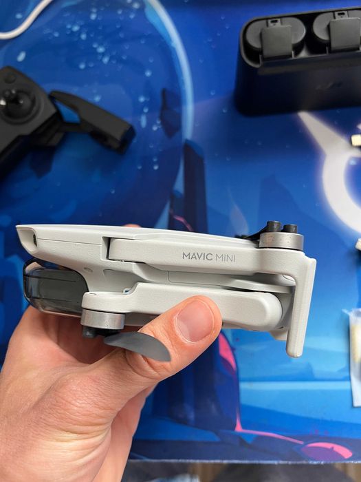 DJI Mavic Mini – Fly More Combo |