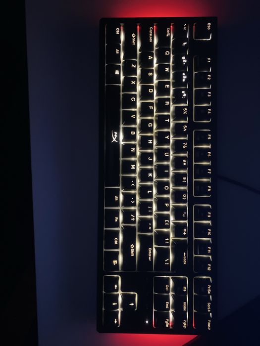 Продам клавиатуру Hyper x