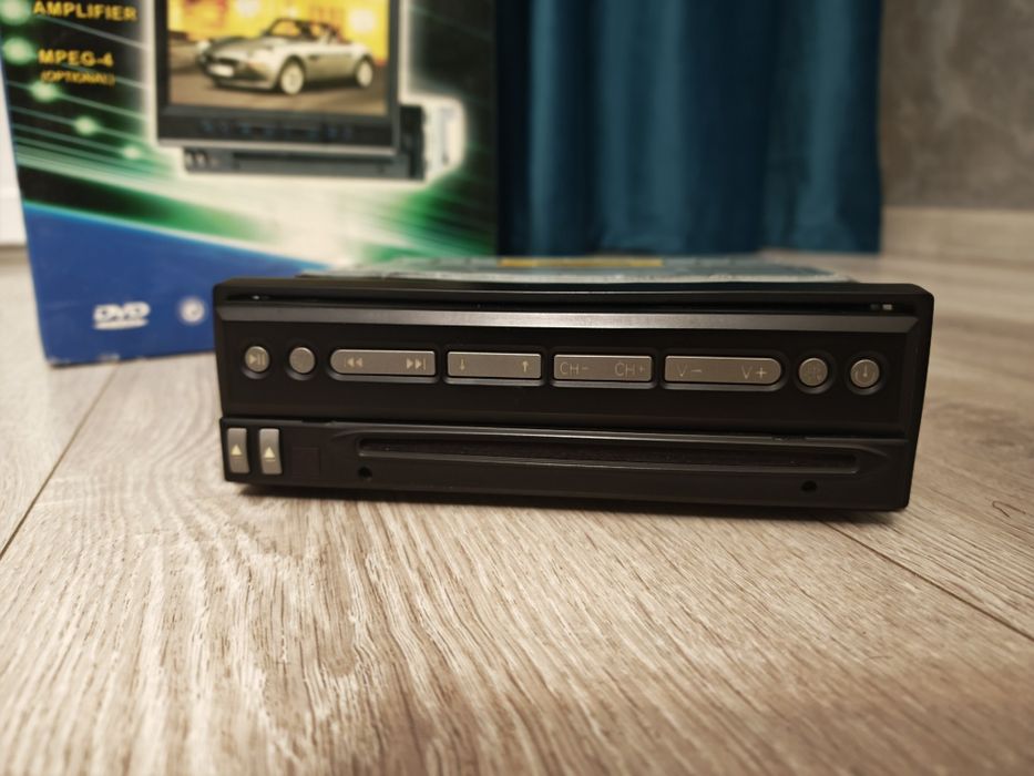 DVD Player Auto si camera marsarier