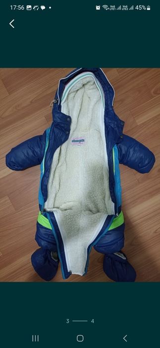 Продам детский комбинезон