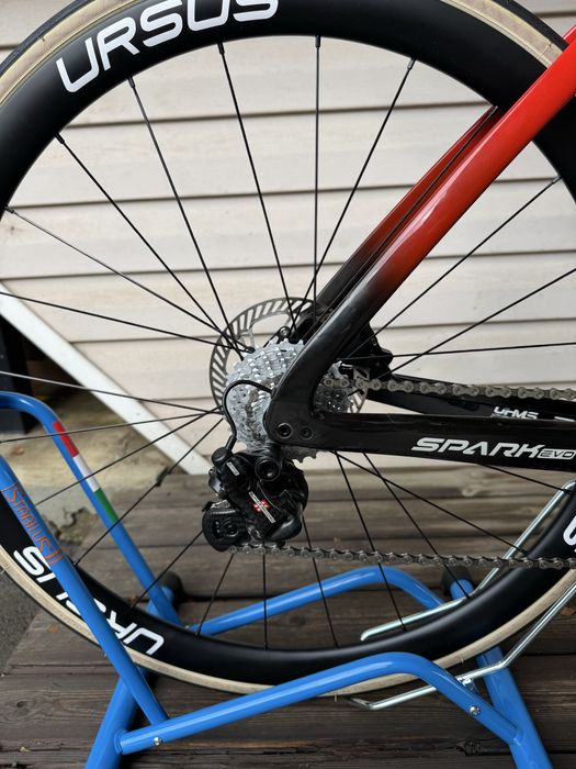 Карбонов велосипед Pardus Spark Evo