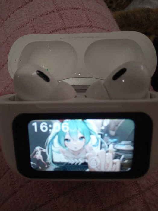 Наушники A9 pro ANC, P9