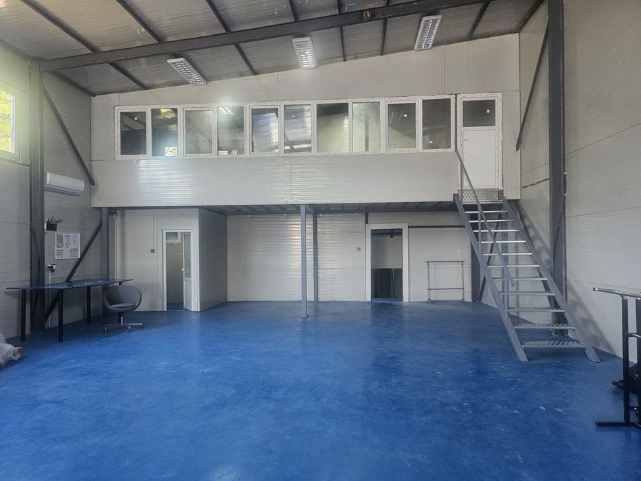Proprietar inchiriez Hala Industriala Pipera A3