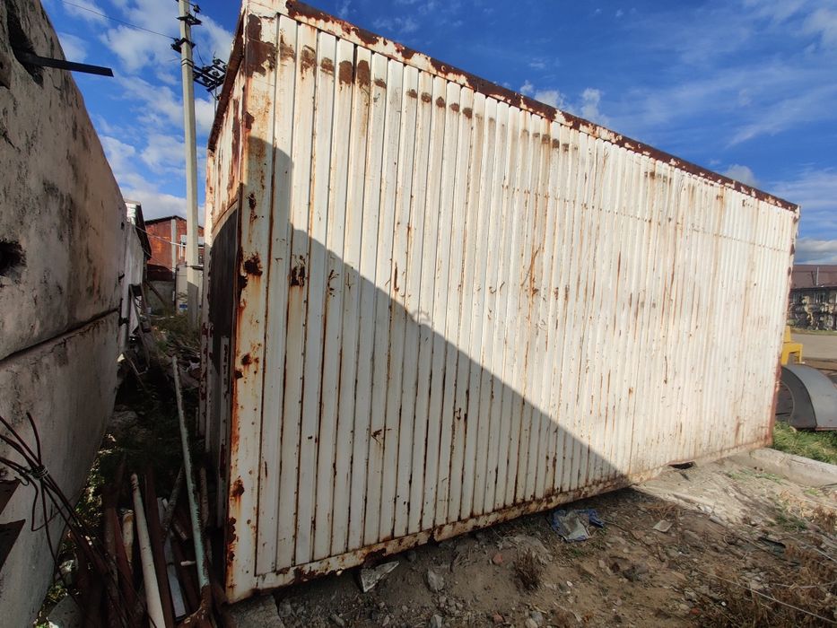 Контейнер Вагончик