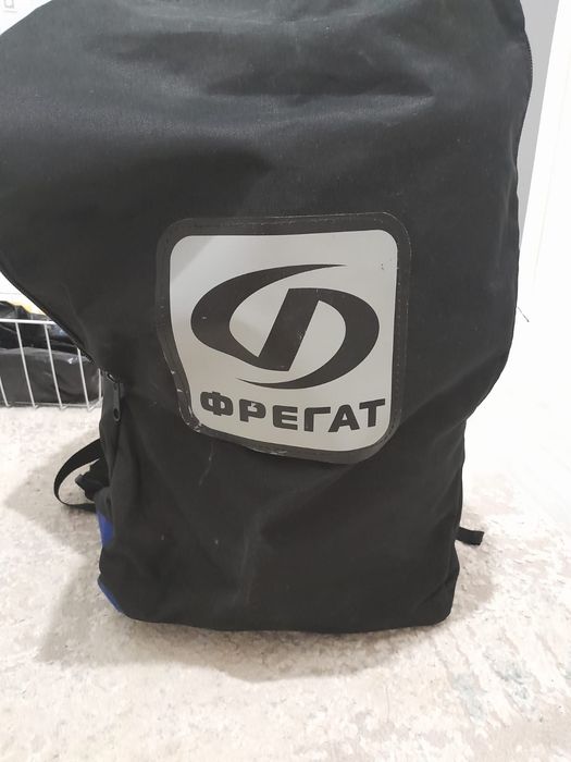 Продаётся мини лодка