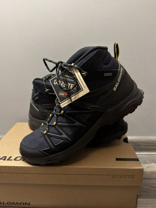 Обувки Salomon Daintree Mid gtx 42.5