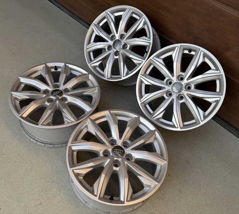 Jante 17 5x112 Originale Audi A4,A6,A3, TT, Q5,Q3, VW, Skoda