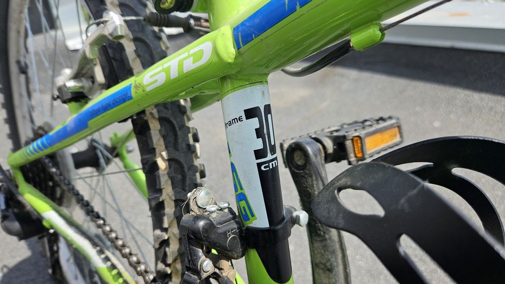 CROSS  24" Junior Line