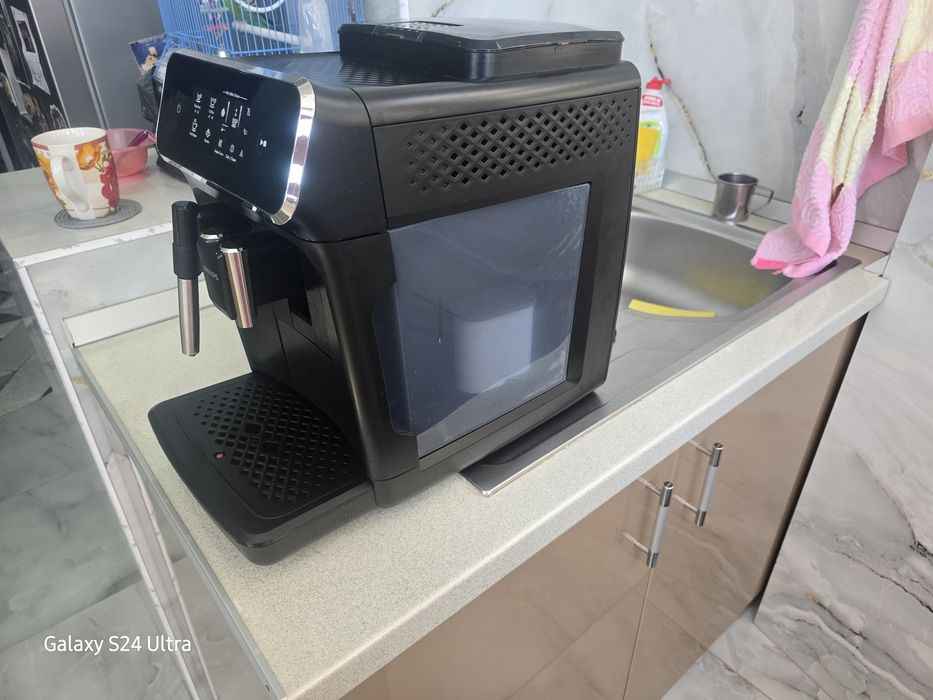Espressor automat Philips seria 1200