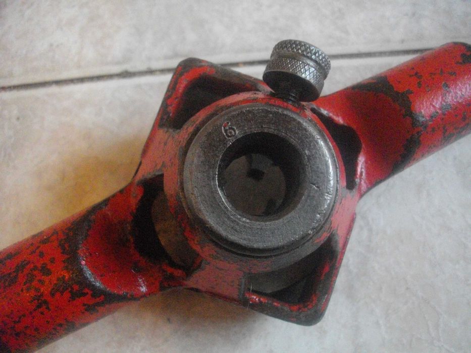 Винтонарезка USA/FRANCE/GERMANY Плашка за Резби-RIDGID / Central/Fulax