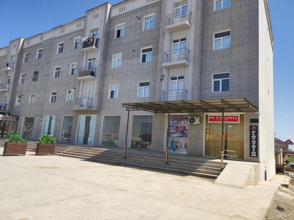 Дукон сотилади ургенч