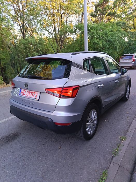 Seat Arona*SUV*Af.2019*1.6 Tdi*95 Cp*Climatronic*Pilot*Navi*Euro 6!