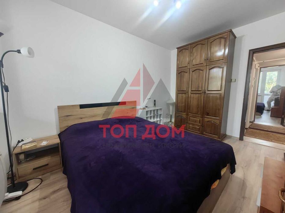 Дава се под наем Тристаен апартамент в Варна, Чайка - 70 кв.м за 433.5 € - Снимка #6