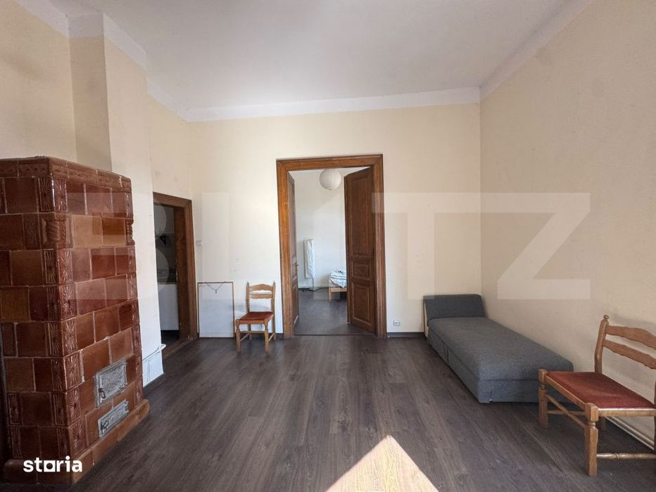 Apartament 4 camere, 107 mp, zona Central