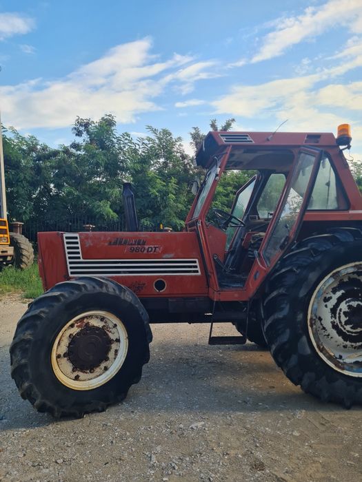 Vand tractor  FIAT 980 DT