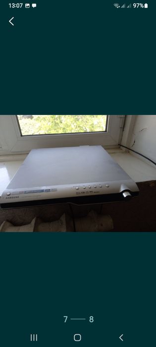 Продается видео техника. Б/у