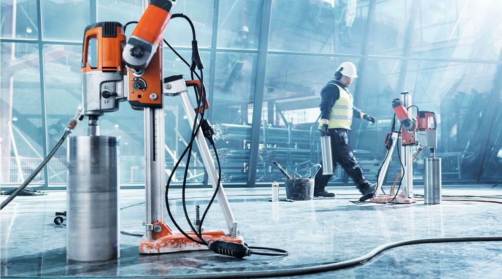 Алмазная калонка  резка  алмазный бур бетон кесиш  бетон бузиш