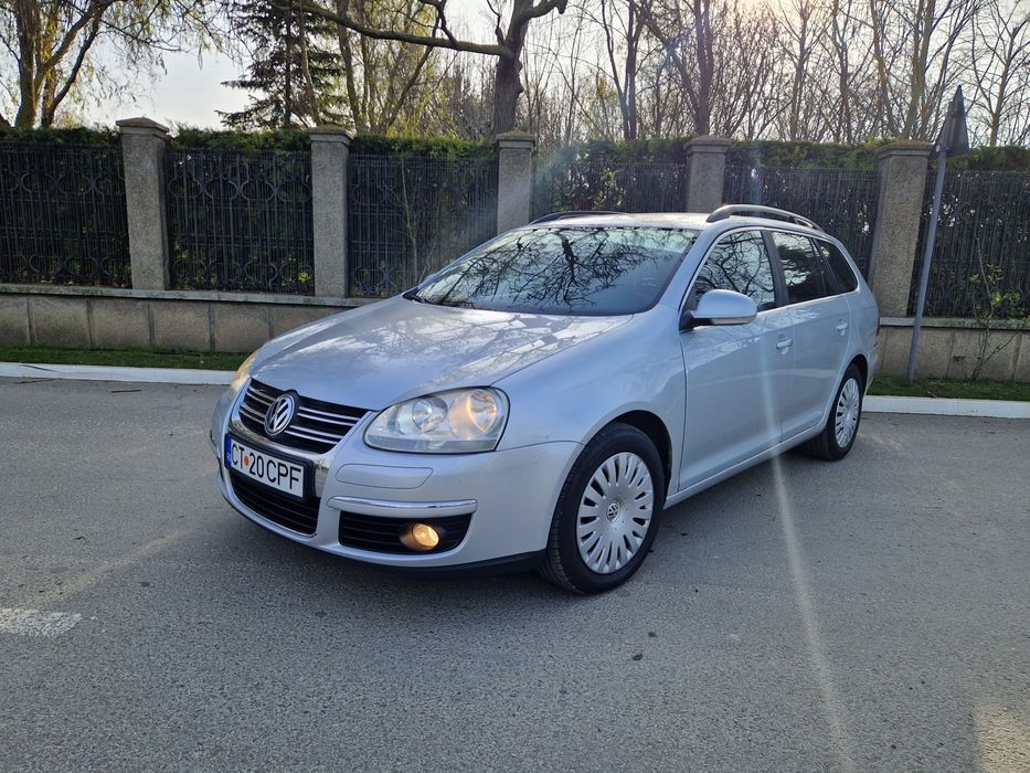 Golf 5 19 Diesel  automat 7 trepte