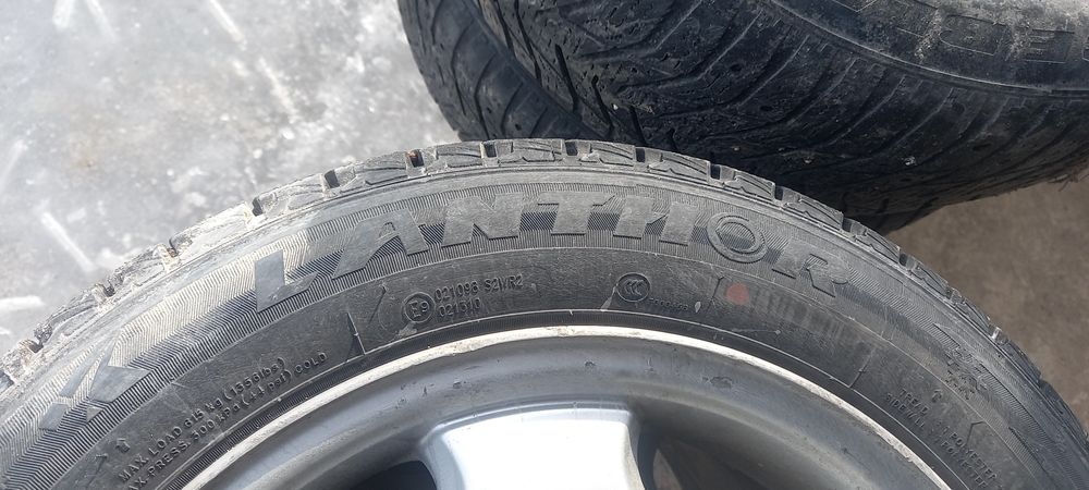 Кольцо шына 16 размер