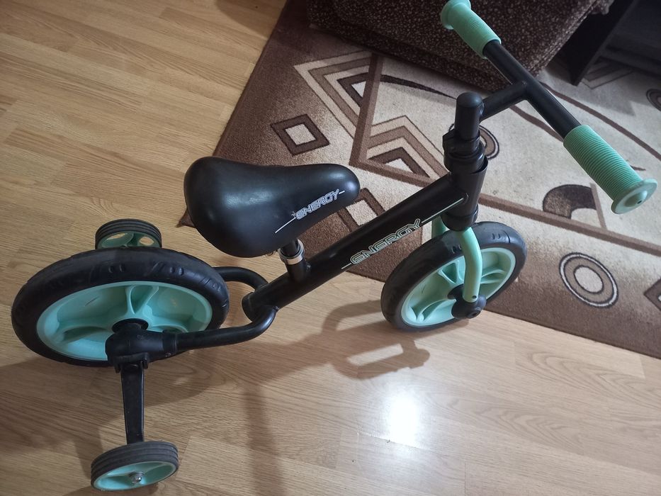 Продавам детско баланс колело 3в1