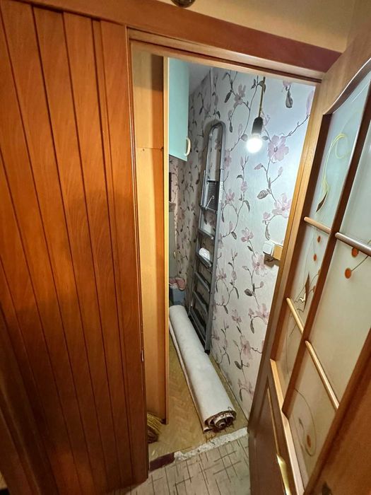 В продаже 3х ком квартира Сатпаева 50