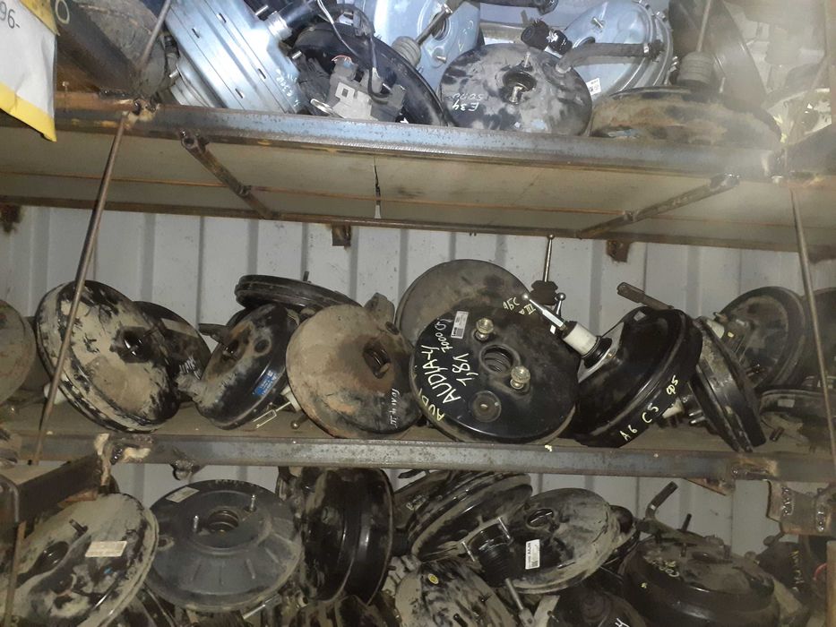 Вакуум Тормозной Мерседес Вито W 210 с 180 190 W124 Бмв е39 е36 гольф