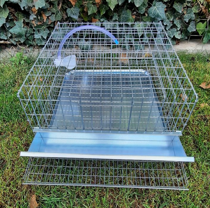 Cușcă 25 de prepelite