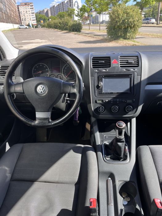 Volkswagen Golf 5, 1.6 MPI, 2006, Editia GOAL