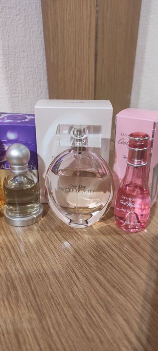 Парфюм из личной коллекции