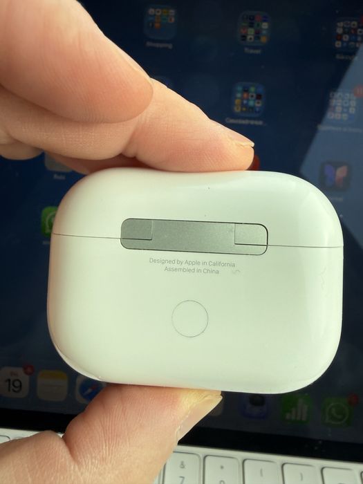 Casti Apple Airpods 2 Pro impecabile