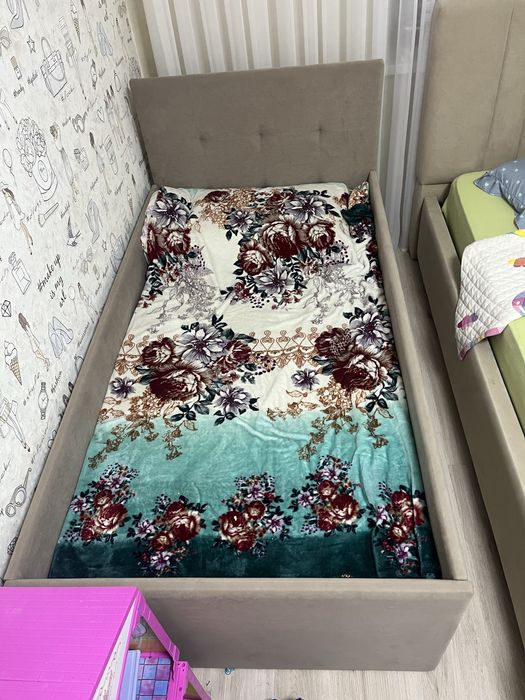 Продам детскую кровать
