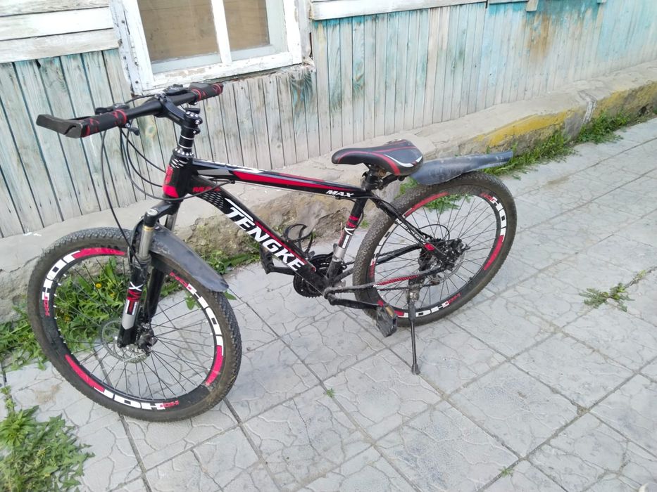 Продам велосипед