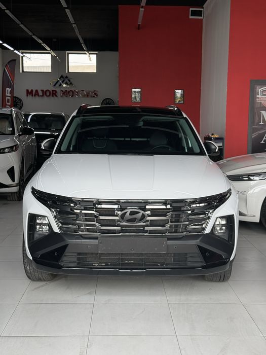 Hyundai Tucson eng Fulli sotuvda